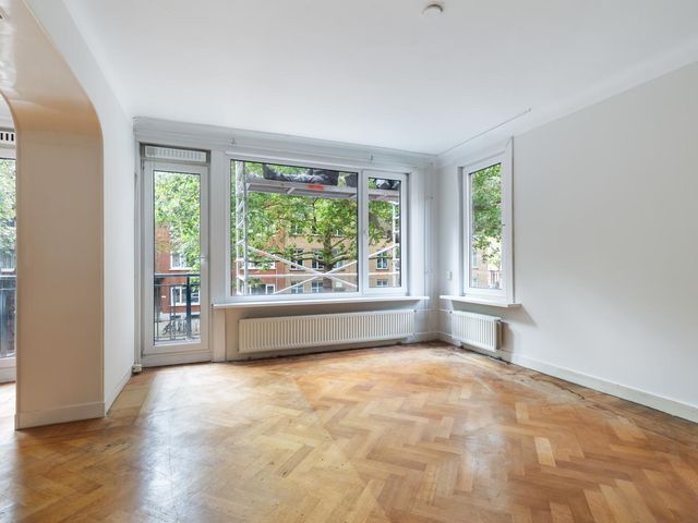 Mathenesserlaan 137 01, Rotterdam