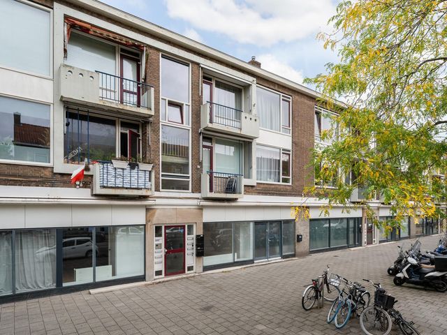 Burgemeester Baumannlaan 107C, Rotterdam