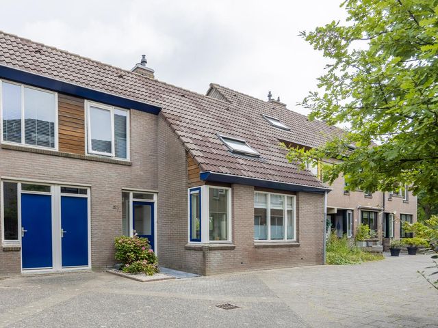 Ransuilstraat 33, Alkmaar