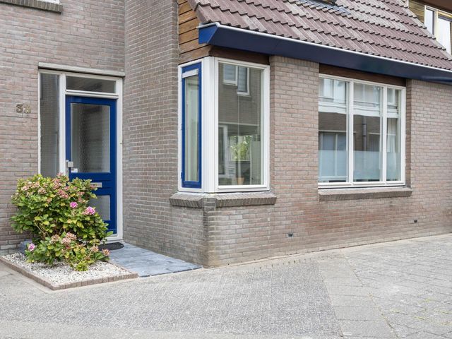 Ransuilstraat 33, Alkmaar