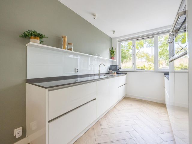 Tjalkstraat 9A, Alkmaar