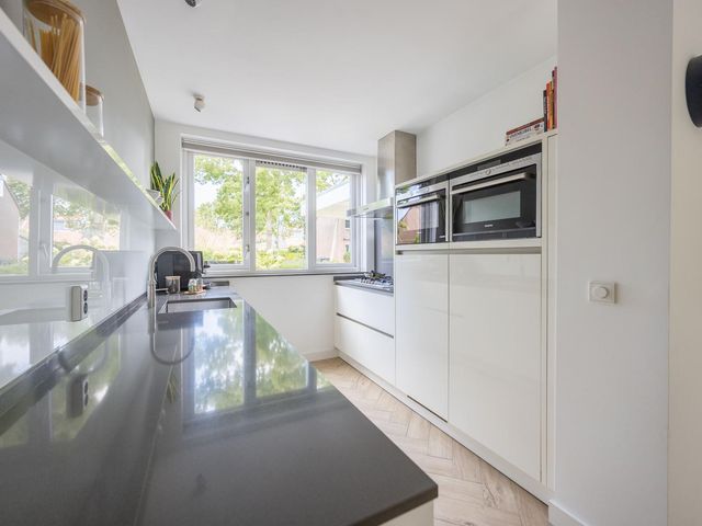 Tjalkstraat 9A, Alkmaar