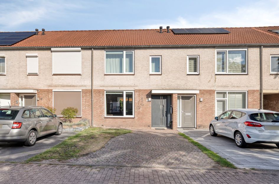 Ledeackerstraat 18