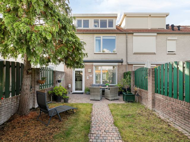 Ledeackerstraat 18, Tilburg
