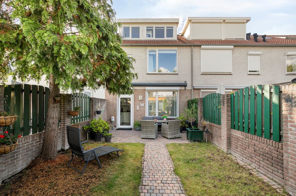 Ledeackerstraat 18