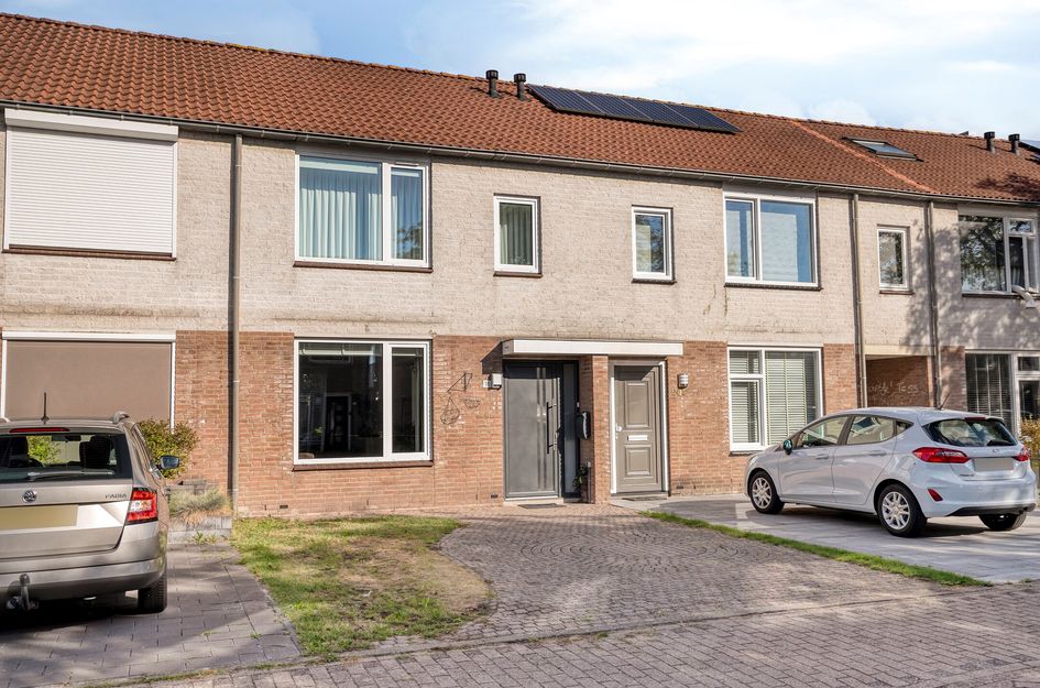 Ledeackerstraat 18