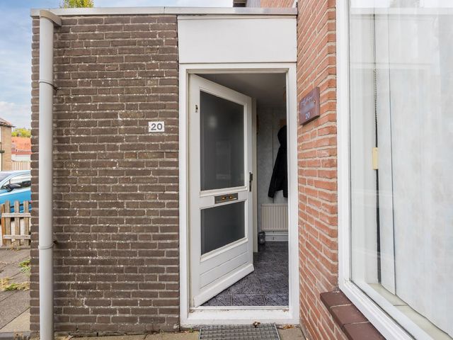Jan van Rompustraat 20, Terneuzen