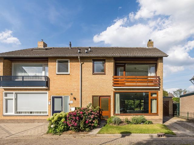 Marijkestraat 17, Hulst