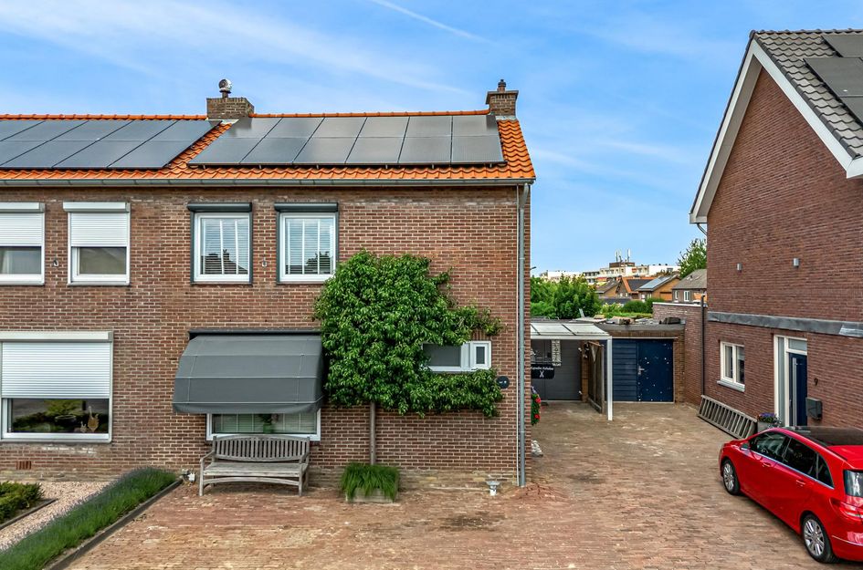 Ledderkenstraat 11