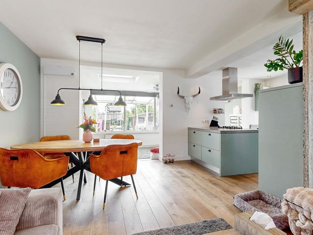 Ledderkenstraat 11, Stein