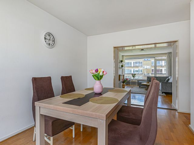 Saffierhorst 186, Den Haag