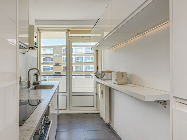 Saffierhorst 186, Den Haag