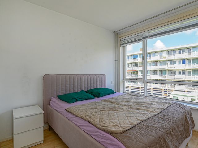 Saffierhorst 186, Den Haag