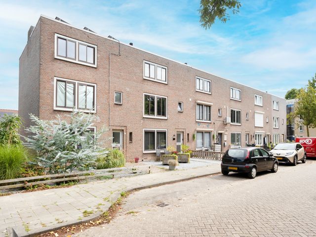 Brabantstraat 51, Oss