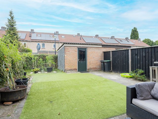Brabantstraat 51, Oss