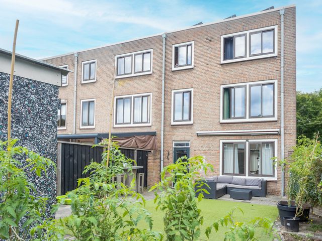 Brabantstraat 51, Oss