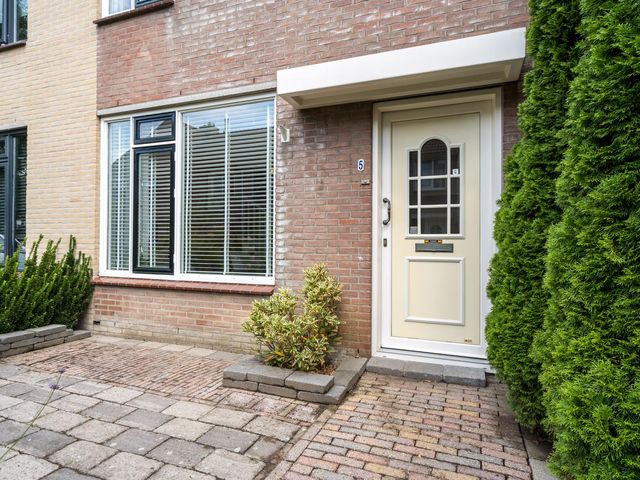 Monnik 5, Grootebroek