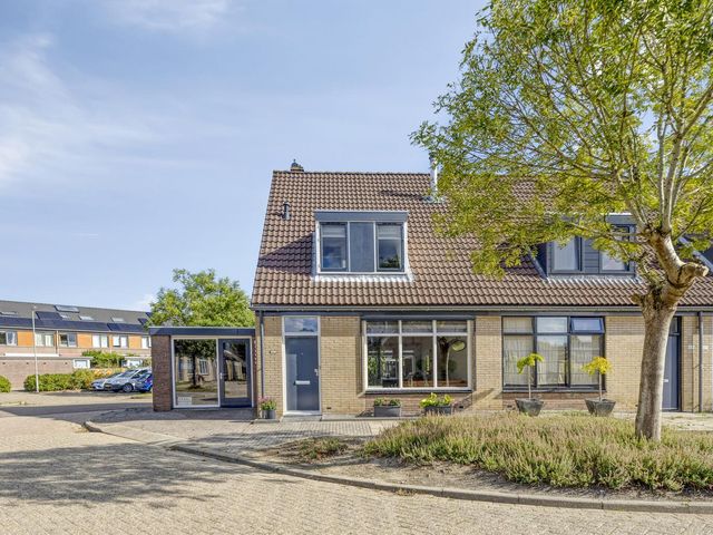 Monnetstede 69, Goes