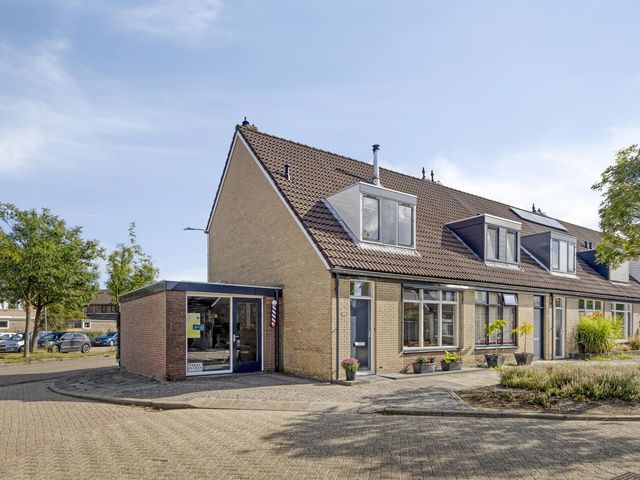Monnetstede 69, Goes
