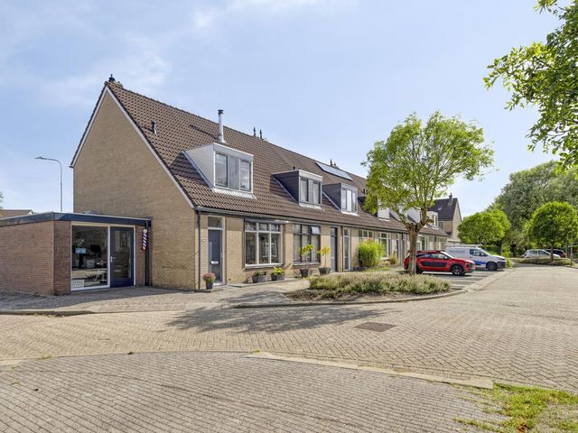 Monnetstede 69, Goes