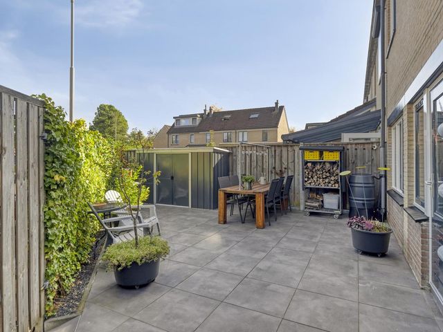 Monnetstede 69, Goes