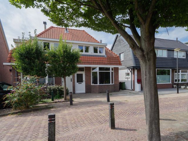 Cornelis Matersweg 67, Beverwijk