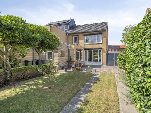 Groot Kraaivenstraat 33, Goirle
