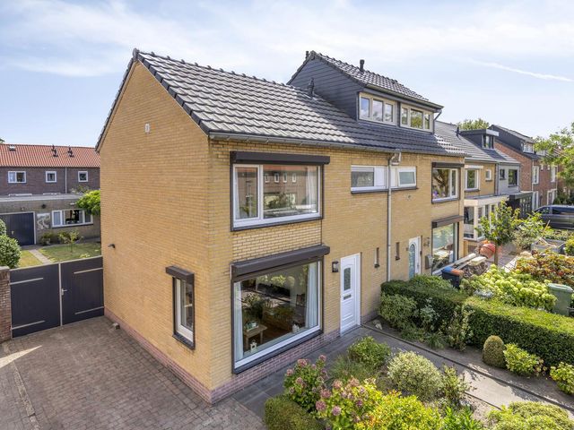 Groot Kraaivenstraat 33, Goirle