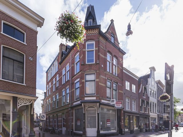 Zoetestraat 25c, Haarlem