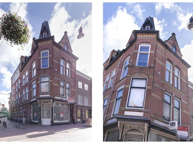 Zoetestraat 25c, Haarlem