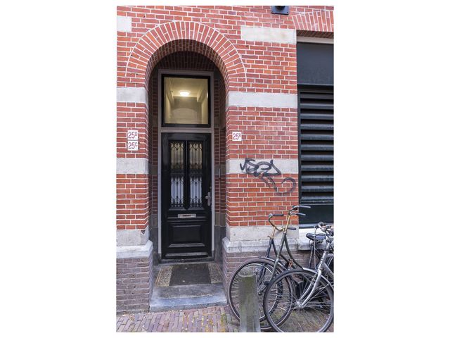 Zoetestraat 25c, Haarlem