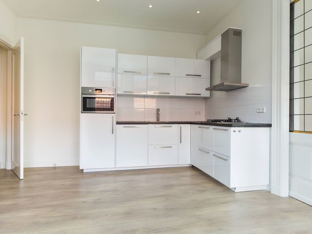 Zoetestraat 25c, Haarlem