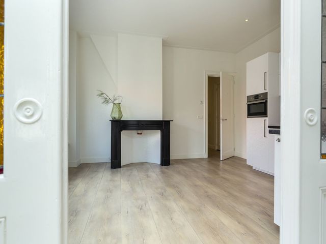 Zoetestraat 25c, Haarlem