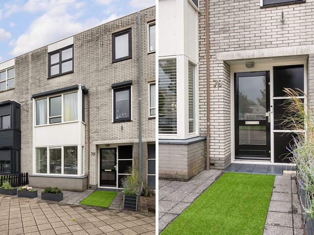 Reina Prinsen Geerligsdreef 79, Hoofddorp