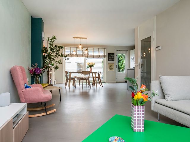 Reina Prinsen Geerligsdreef 79, Hoofddorp
