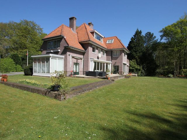 Zijdeweg 42, Wassenaar