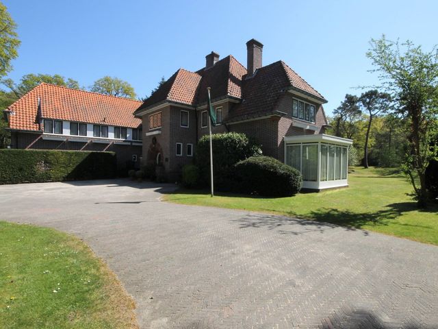 Zijdeweg 42, Wassenaar