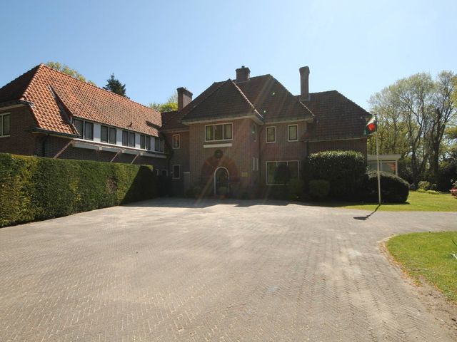 Zijdeweg 42, Wassenaar