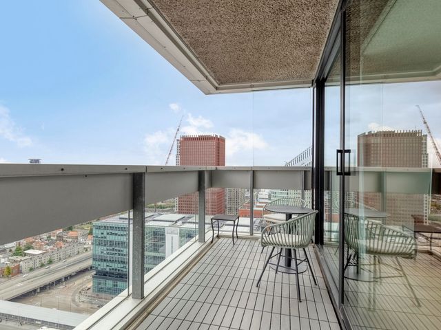 Anna van Buerenplein 234, Den Haag