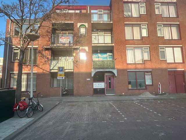 Jacob Catsstraat 50, Den Haag
