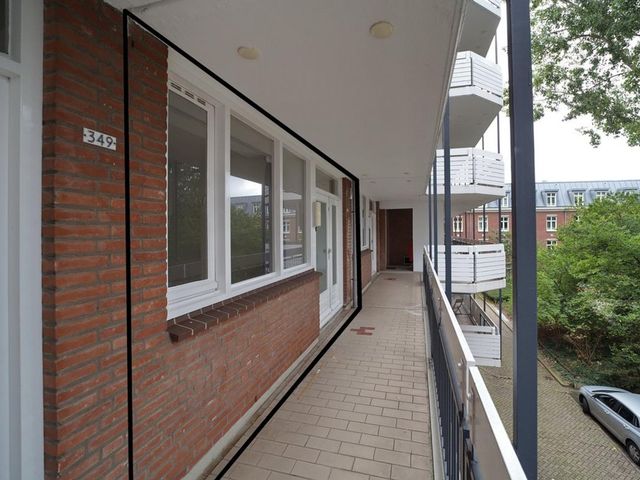 Frederikstraat 351, 'S-Gravenhage