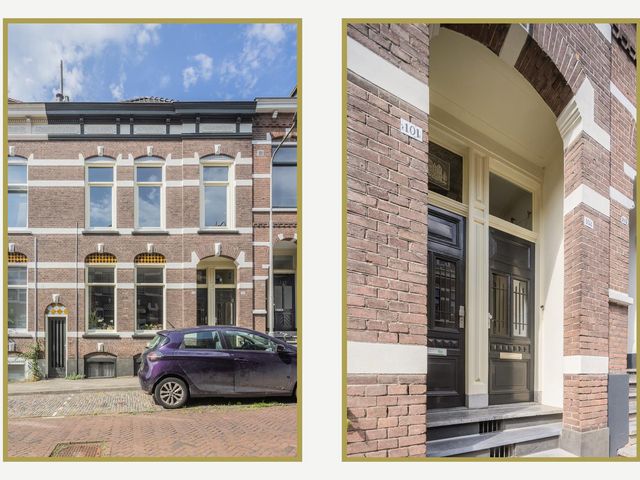 De Wiltstraat 103, Arnhem