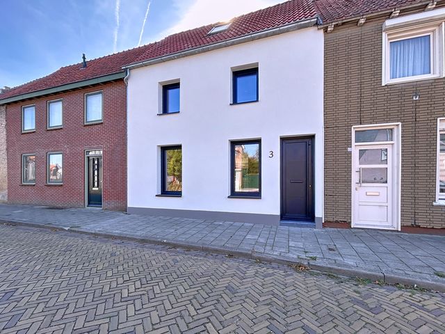 Oudestad 3, Biervliet