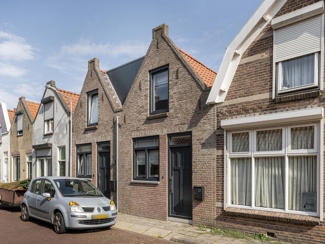 Bebouwdendam 27, Tholen