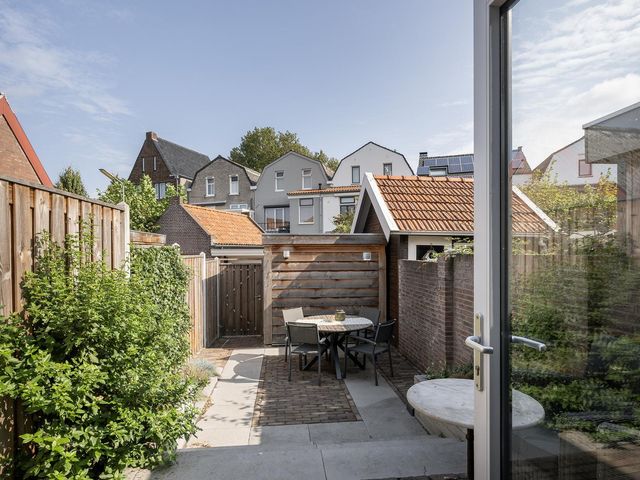 Bebouwdendam 27, Tholen
