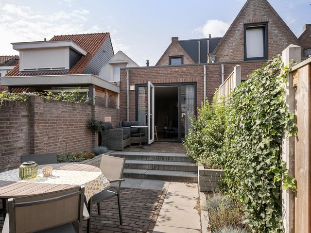Bebouwdendam 27, Tholen