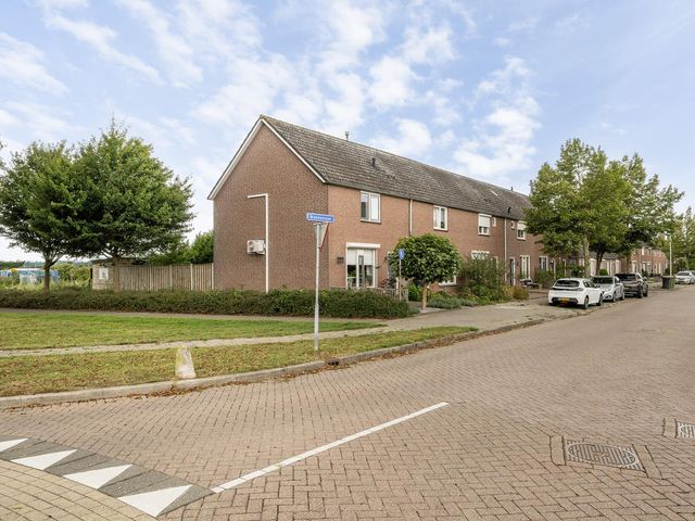 Bloemenlaan 184, Sint-Maartensdijk