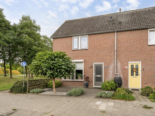 Bloemenlaan 184, Sint-Maartensdijk