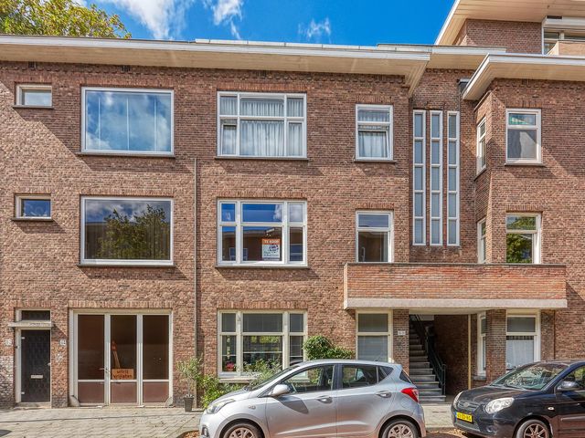 Altingstraat 86, 'S-Gravenhage