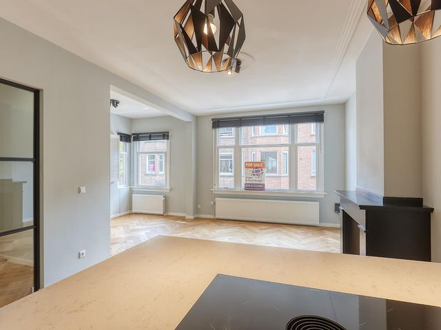 Altingstraat 86, 'S-Gravenhage